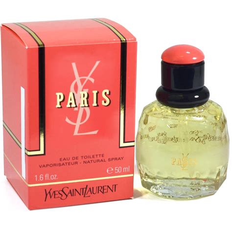 cisto profumo paris yves saint laurent|paris by yves st laurent perfume.